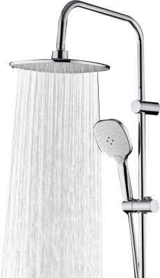 Душевая система Agger Marine A0595000 Хром