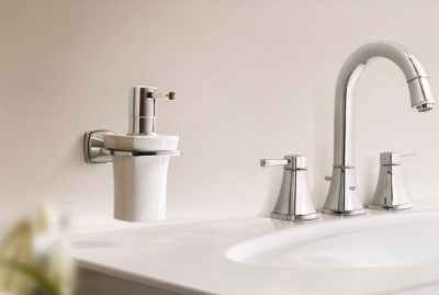 Смеситель для раковины Grohe Grandera 20417 Хром