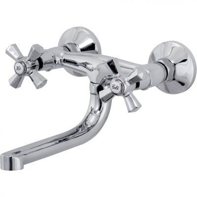 Смеситель для кухни Raiber Ventis R7005 Хром