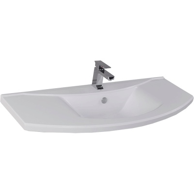 Комплект мебели для ванной Aquanet Тренто 120 161161 Белый