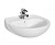 Раковина Ifo Hitta RS041105500 Белый