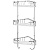 Полка корзина Raiber R3513-3A Хром