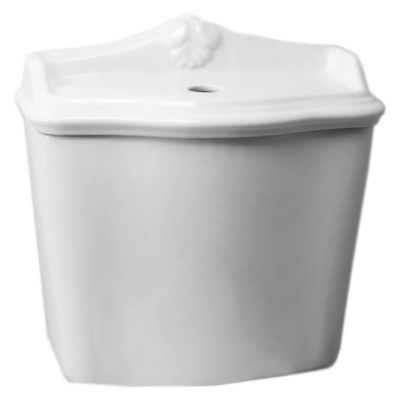 Бачок для унитаза Azzurra Jubilaeum JUB400/MBL bi