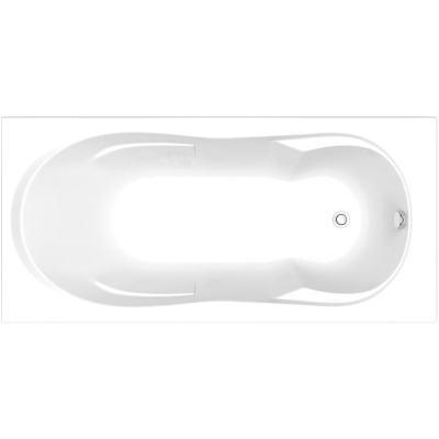Акриловая ванна Bas Ахин 170x80 без гидромассажа