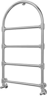 Водяной полотенцесушитель Terminus Версаль П4 500x930 4620768885044 Хром