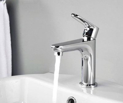 Смеситель для раковины WasserKRAFT Leine 3504 Хром