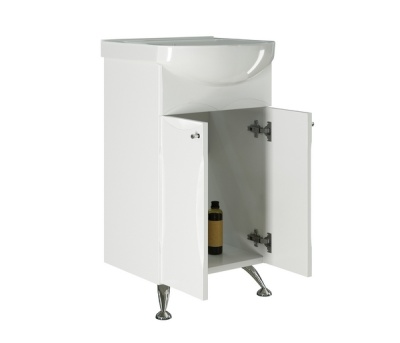 Тумба под раковину Mixline Астра 47 523044 Белая