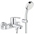 Смеситель для ванны Grohe Eurostyle Cosmopolitan 3359220A Хром