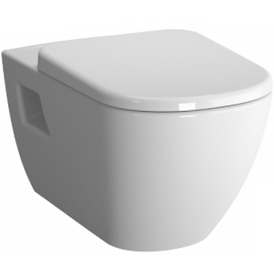 Унитаз Vitra D-Light 5911B003-0075 подвесной без сиденья