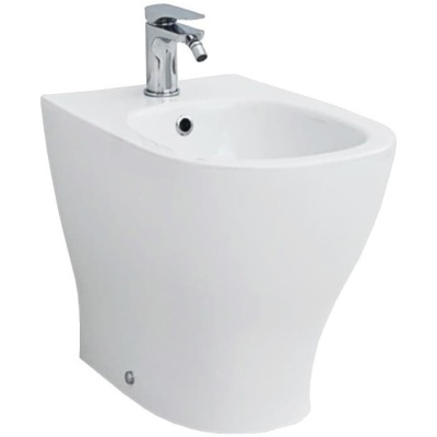 Биде Artceram Ten TEB001 01 00 Белое