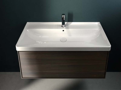 Раковина Hatria Canalgrande 100 Y1EL Белая