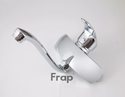 Смеситель для кухни Frap F4621 Хром