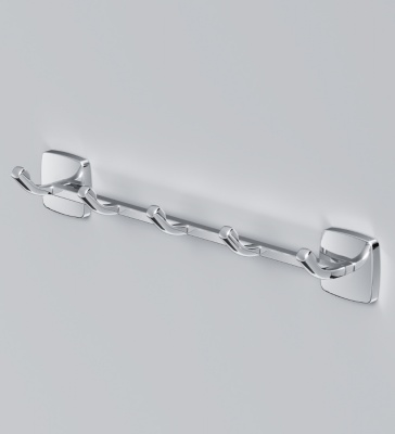 Крючки для полотенец AM.PM Gem A9035900 Хром