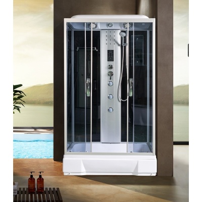 Душевая кабина River Sena 120x80x26 ТН 10000001451+10000000259 с поддоном