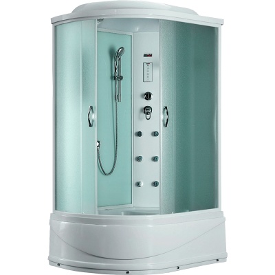 Душевая кабина Timo Eco 80x120 TE-0720 R с гидромассажем