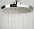 Душевая система WasserKRAFT A14029 Хром Душевая система WasserKRAFT A14029 Хром
