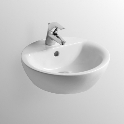 Раковина Ideal Standard Connect Sphere 43 E804001 Белая