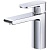 Смеситель для раковины BelBagno Terra TER-LVM-CRM Хром