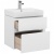 Тумба под раковину Aquanet Бруклин 60 203958 подвесная Белая 203958 Тумба под раковину Aquanet Бруклин 60 203958 подвесная Белая 203958