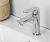 Смеситель для раковины WasserKRAFT Leine 3504 Хром