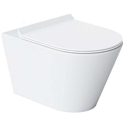 Унитаз Laguraty 9312-1 подвесной с сиденьем Микролифт