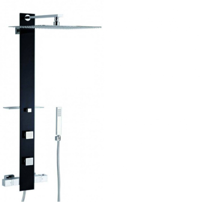 Душевая панель Valentin Tower White