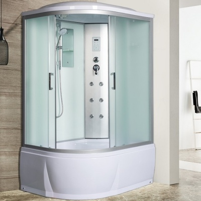 Душевая кабина River Dunay 120x80x46 МТ R 10000000125+10000001098 с поддоном