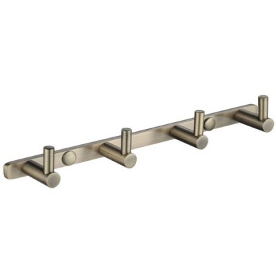 Вешалка для полотенец Kaiser H0024 Бронза