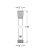 Душевой шланг Grohe Rotaflex 28410001 Хром