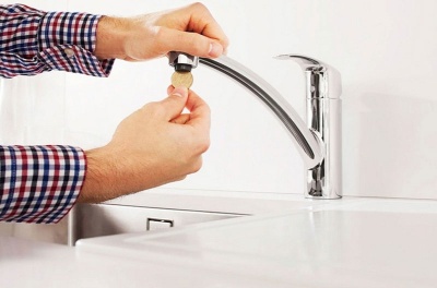 Смеситель для кухни Grohe Eurosmart New 33281002 Хром