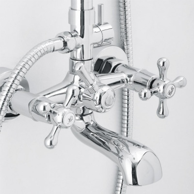 Душевая система Veragio Agatha VR.AGA-9945.CR Хром