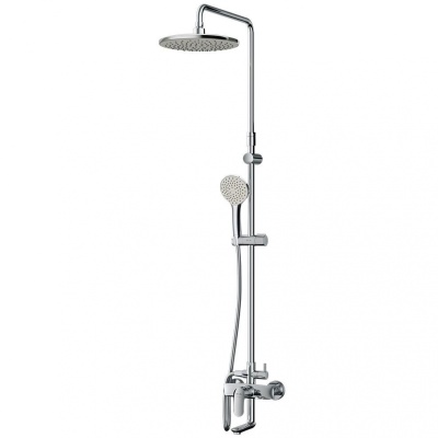 Душевая система AM.PM Like F0780910 Хром