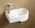 Раковина WeltWasser Aisbach 5014 L 41 10000003876 Белый глянец