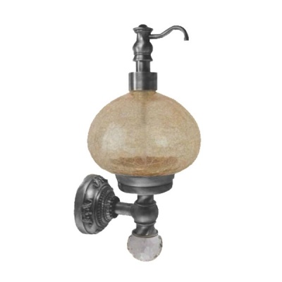 Дозатор Migliore Cristalia Swarovski ML.CRS-60.237 CR (хром)