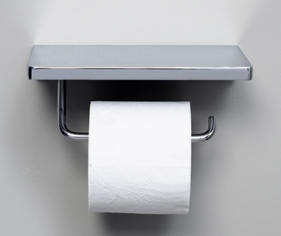 Держатель туалетной бумаги WasserKRAFT K-1425 Хром