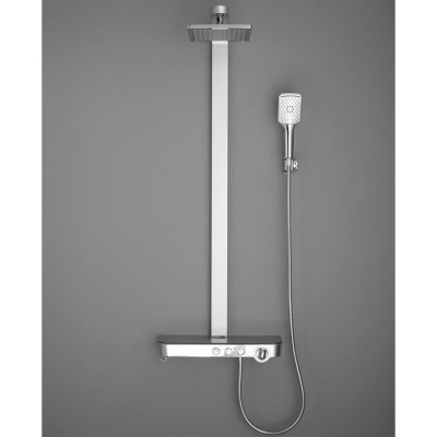 Душевая система Aquanet SF2060CS-S Хром