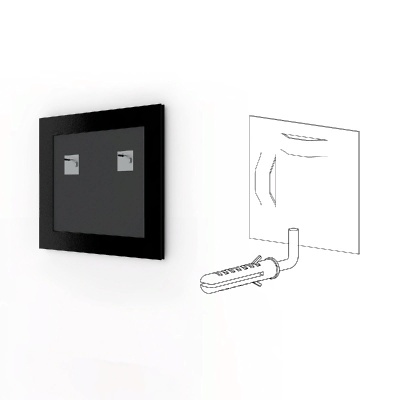 Зеркало Evoform Definite 75х75 Золотые бусы на серебре Зеркало Evoform Definite 75х75 Золотые бусы на серебре