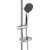 Душевая система Latuno L80036 Хром Черная