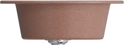 Кухонная мойка Mixline ML-GM11-307 525073 Терракот