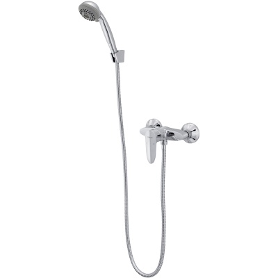 Смеситель для душа Raiber Nova R2501 Хром