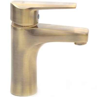 Смеситель для раковины Frap F1030-4 Бронза