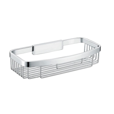 Полка корзина Colombo Design Angolare B9647 Хром