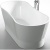 Акриловая ванна BelBagno BB406-1650-730 165х73 без гидромассажа