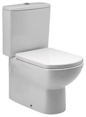 Унитаз Gala Smart 25160 Белый