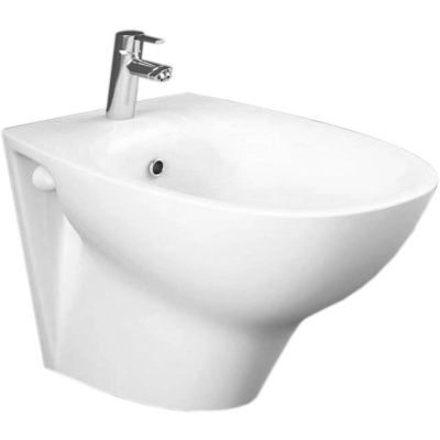 Биде RAK Ceramics Morning MORBD2100AWHA подвесное Белое