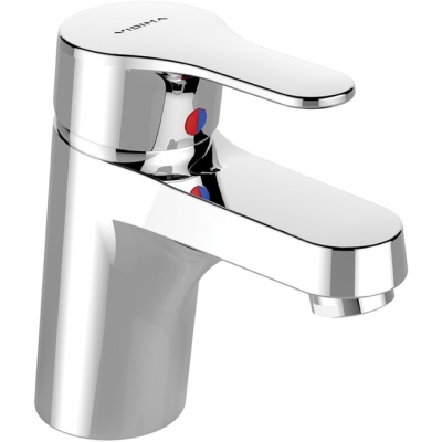 Смеситель для раковины Vidima Flow BA221AA Хром