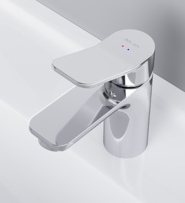 Смеситель для раковины AM.PM X-Joy F85A02100 Хром