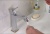 Смеситель для раковины Hansgrohe Metropol Classic 31300090 Хром Золото