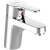 Смеситель для раковины Vidima Flow BA221AA Хром Смеситель для раковины Vidima Flow BA221AA Хром