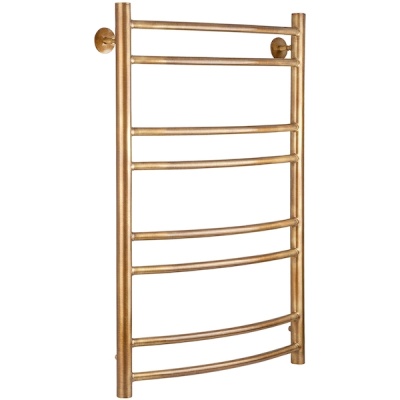 Водяной полотенцесушитель Secado Милан 2 50х80 Бронза